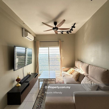 Kita Impian @ Cybersouth For Rent  New Malay Reserved 3r2b Near Uitm