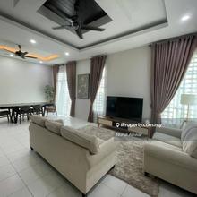 Open Facing. Double Storey Semi D Taman Seri Akasia, Kubang Semang. 