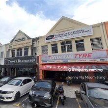 Bandar Baru Bangi Ground Floor Shop For Rent
