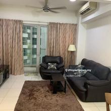Regalia Sultan Ismail 2r2b , Fully furnished