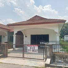 Freehold 1 Storey Beautiful Semi-D (35x77) Taman Bayu Permai Simpang 2