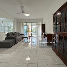 Fully Furnished Bayu Angkasa Bangsar Condo for rent