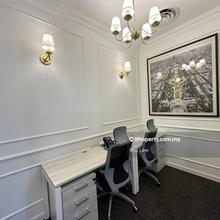2 Persons Private Office for Rent 