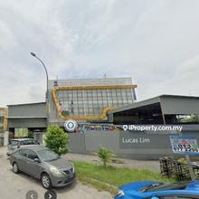 Kajang Jaya Industrial Park , Corner Detached Factory For Sale