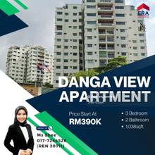Danga View Apartment