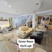 Corner Unit / Bandar Menjalara 2sty