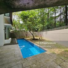 Seputeh garden bungalow near mid valley
