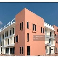 Lab and B Office Block & Showroom Centre for Rent at Banting