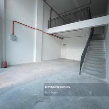 Baron Residence 2 Storey Shop Lot For Rent