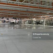 2 Storey Factory For Rent In Bayan Lepas