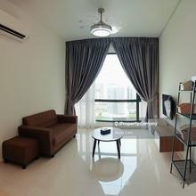 Sks Pavillion/ Walk Distance To Ciq/ 2bed 2bath/ Low Deposit/ Cheapest