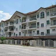 Townhouse 2 storey Taman sungai besi indah Duplex unit 1940 sf