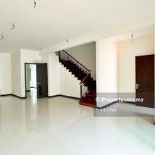 C H E A P Tiara Hills Cheras 3 sty intermediate house for sale