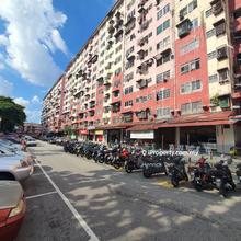 Non Bumi lot, With strata title, 6 min to Sunway Pyramid, KTM Station
