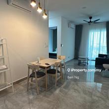 Brand New Fully Furnished Unit