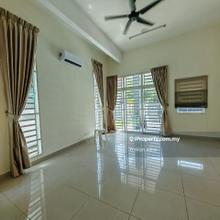 2.5 storey Semidetached @ Taman Mega for Rent Rm1,900