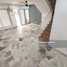 KL 2 Storey 4 R 2 B Kepong Baru Jalan Ipoh Fully Reno