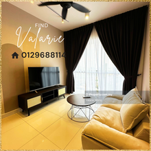 2 rooms designed unit for rent @ pinnacle sri petaling, call for more!