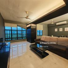 Fully furnish tiara faber condo taman desa mid valley mrt ktm okr