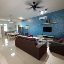 Escadia Furnished Desaru Utama Penawar Rapid Petronas Pengerang