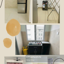 Nice location,brand new area,easy access 