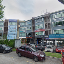 Bandar Baru Sri Petaling 4 Storey Shop for Sale