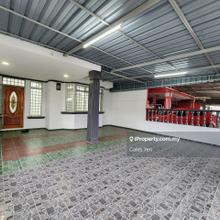 Jalan Jambu @ Taman Kota Masai