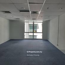 Exclusive Solaris Dutamas Office for sale