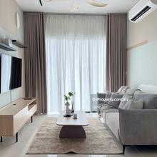 Hampton Damansara North-East Facing with Desa Park City View