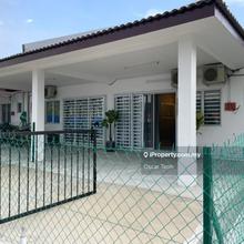 Ipoh T.Rambutan Single Storey House Fully Furnished 