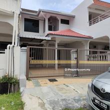 Ayer Keroh Bukit Katil Double Storey Terrace House @ Melaka Tengah