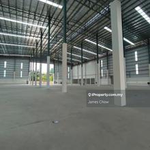 Warehouse at Seri Kembangan, Balakong, Taming Jaya
