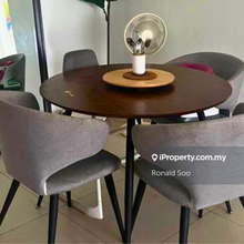 Aragreens 2 room condo fully furnished rental for expats and family