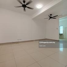 Double storey house for rent