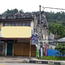 Sale 2 Storey Shoplot @ Prime Location in Raub