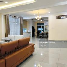Bungalow For Sale Senawang Perdana With Jacuzzi
