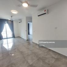 Brand Partially Furnished Unit