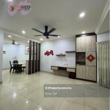 Banting  @ Double Storey House To Let