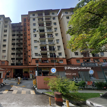Sinar magna metro prima kepong ground floor shop sale leasehold
