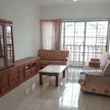 Palma puteri apartment kota damansara for sale,top floor,furnished