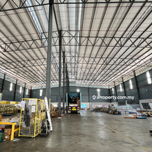 Factory for rent @ Prai