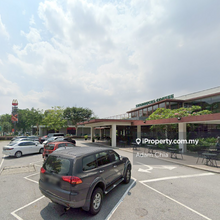 Jalan Anggerik Vanilla Kota Kemuning Mcdonald (End-lot Corner) Shoplot