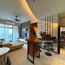 Renovated,Great location, near eco business park, edl highway and shop