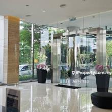 Super Cheap Rental ! New Office Union Tower Close to Mid Valley Mall 