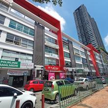 Below Market Office Space Paragon Point, Seksyen 9, Bandar Baru Bangi