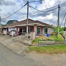 1 Storey Semi Detached House - Taman Kesedar Putra 2, Kelantan