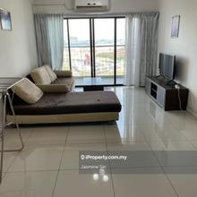 Ujana @ Iskandar Puteri fully furnished apartment for sale