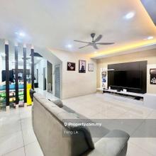 Renovated Double Storey @ Seri Austin (East Zone)