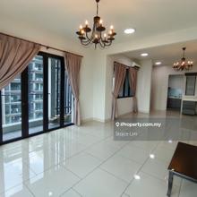The Reach Titiwangsa Good Condition Unit KL View 