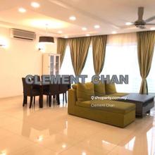 4 Bedrooms Condominium without Balcony 